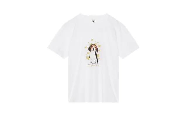 Wood wood - ace cute doggy t product image