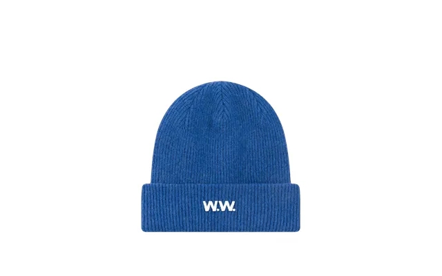 Wood wood - overpower ribbed hat product image