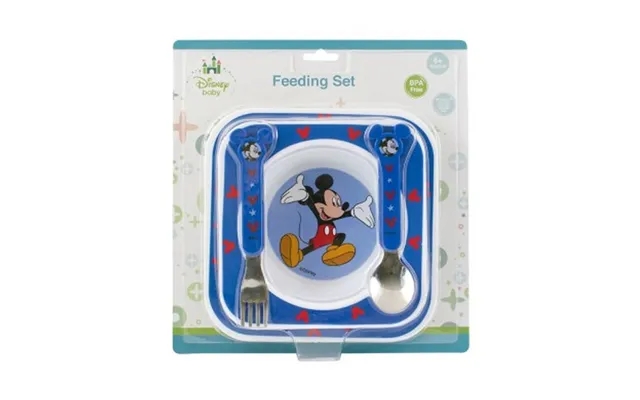 Disney mickey mouseover feeding seen product image