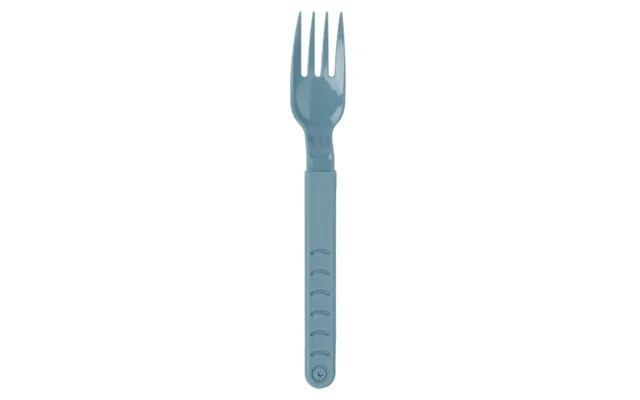 Excellent Houseware Plastic Fork Blue 10 Stk. product image