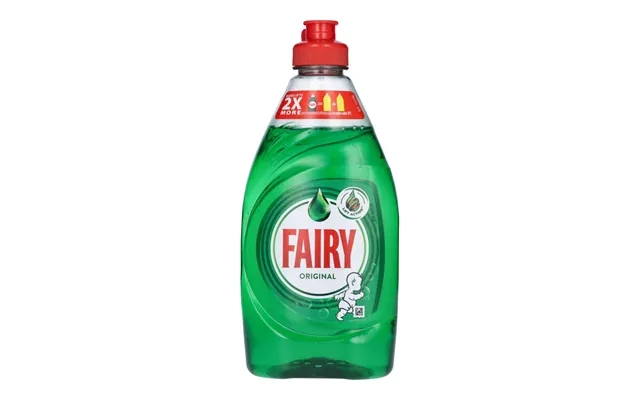 Fairy dish soap original 320 ml product image