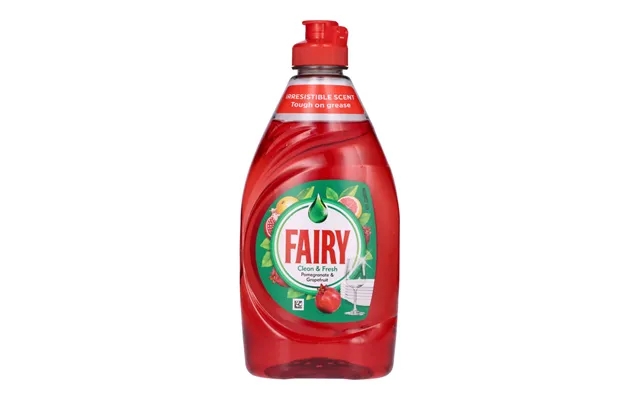 Fairy original dish soap pomegranate & grapefruit 320 ml product image