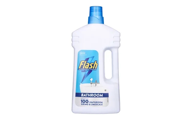 Flash Impeccable Clean Liquid Bathroom Cleaner 950 Ml product image