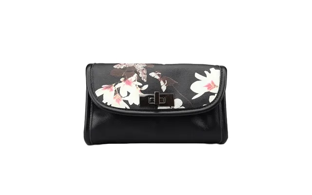 Gillian jones makeup purse black butterfly - art 7147-77 u product image