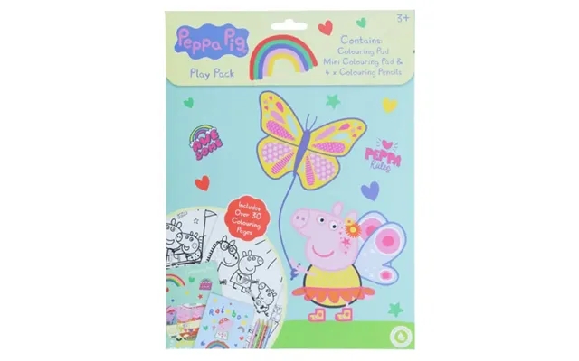 Peppa pig coloring book product image