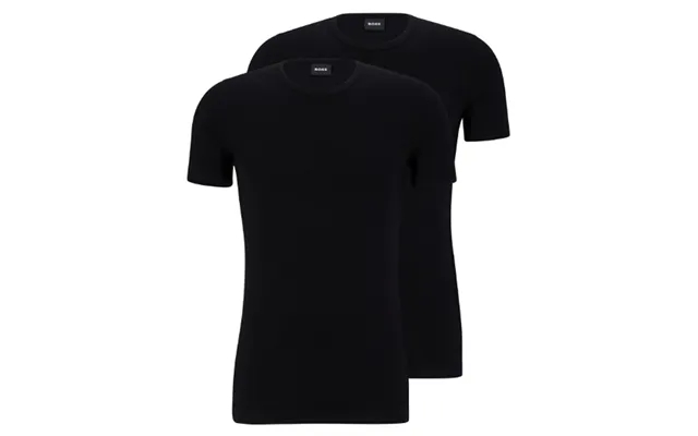 Hugo boss t-shirt modern crew neck mucus fit small 2 paragraph. product image