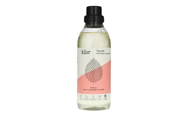 Ready laundry gooseberry past, the laws anemones u 750 ml product image