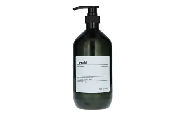 Meraki clean dishes forest garden 1000 ml product image