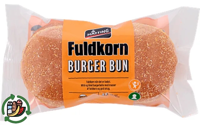 Burger Fuldkorn Hatting product image