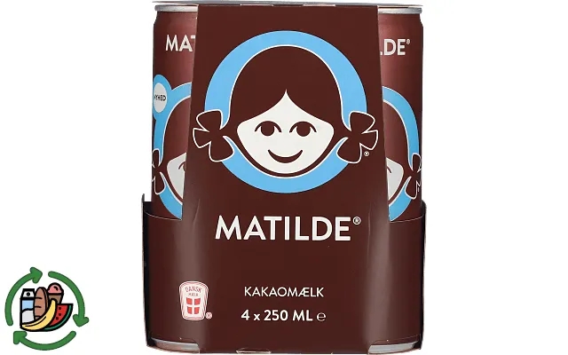 Dåse Kakaomælk Matilde product image