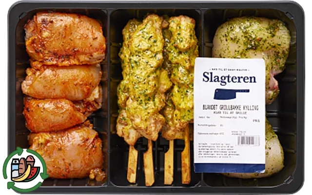 Grill tray butcher product image