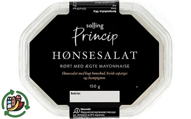 Hønsesalat Princip product image