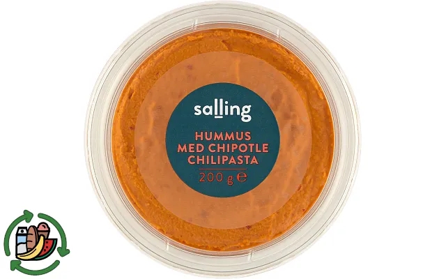 Hummus Chipotle Salling product image