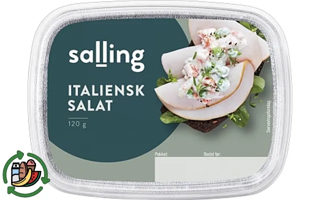 Italiensk Salat Salling product image