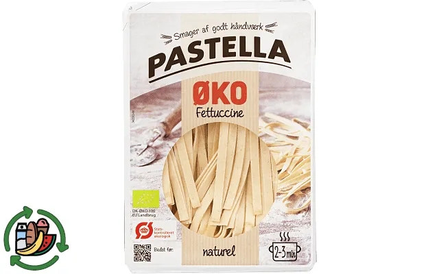 Øko. Fettuccine Pastella product image
