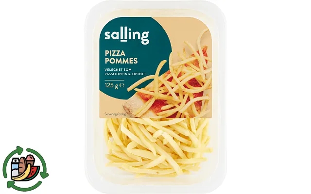Pizza Pommes Salling product image