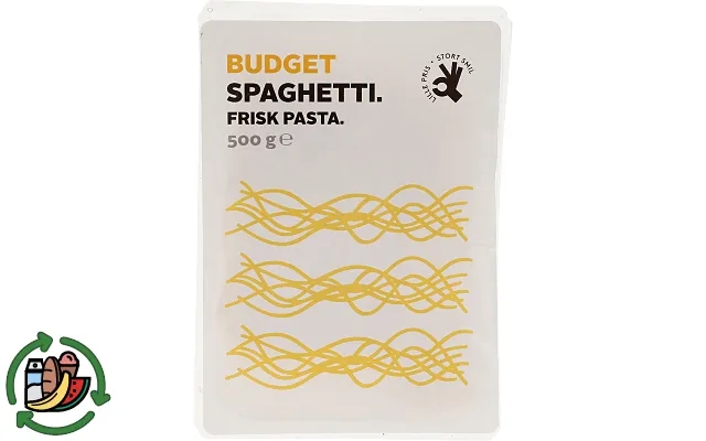 Spaghetti Budget product image