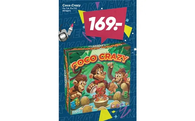 Coco Crazy product image