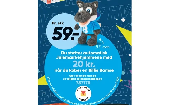 You supports automatic christmas mærkehjemmene with fool you buy one billie teddy bear product image