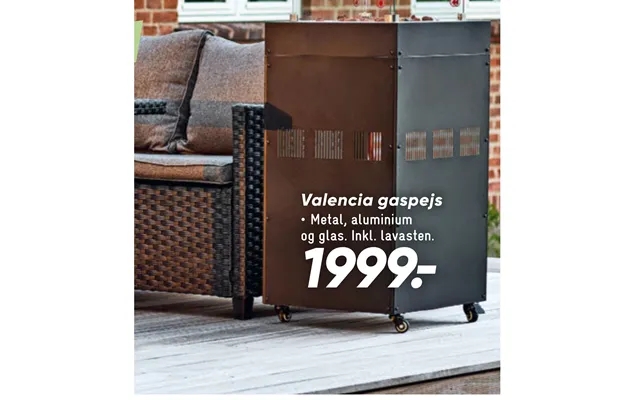 Valencia Gaspejs product image