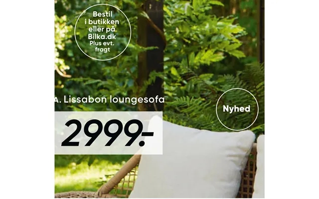 Lissabon Loungesofa product image