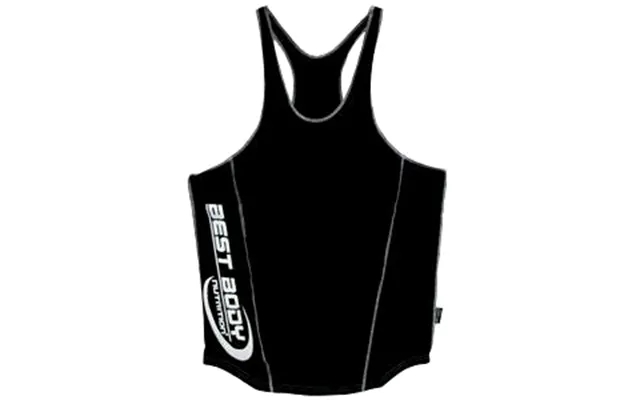 Best piece muscle tank top - new model black xl product image