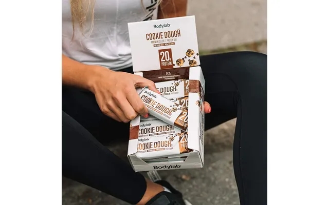 Bodylab minimum deluxe protein bar product image