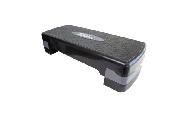 Adjustable step bench mini nordic strengthener product image