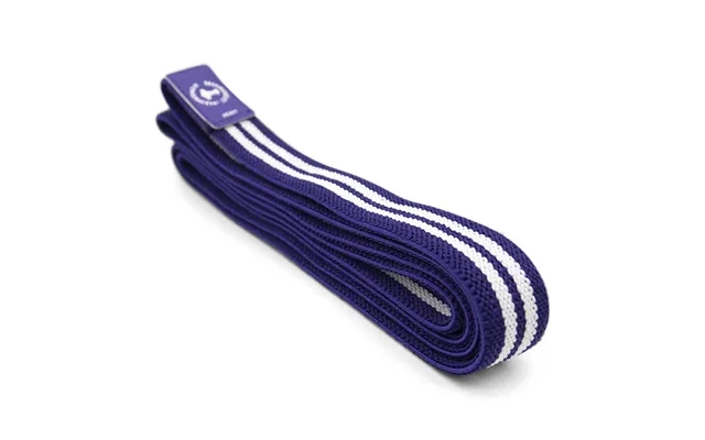 Strengthener band in cotton elastane - hard past, the laws purple product image