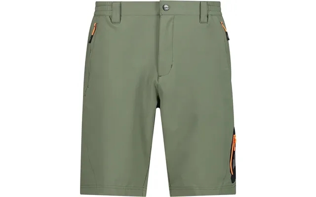 Cmp 4-way stretch bermuda shorts - gentleman product image