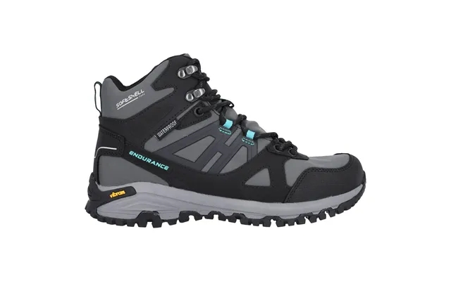 Endurance museu vibram hiking boots lady product image