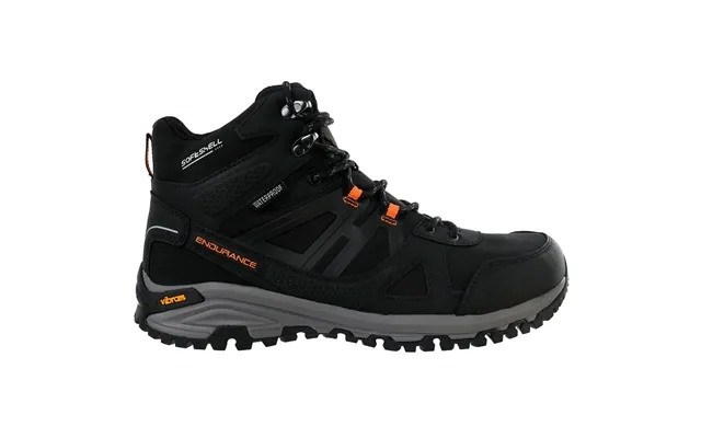 Endurance museu vibram hiking boots lord product image