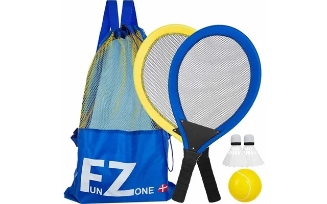 Funzone Big Badmintonsæt product image