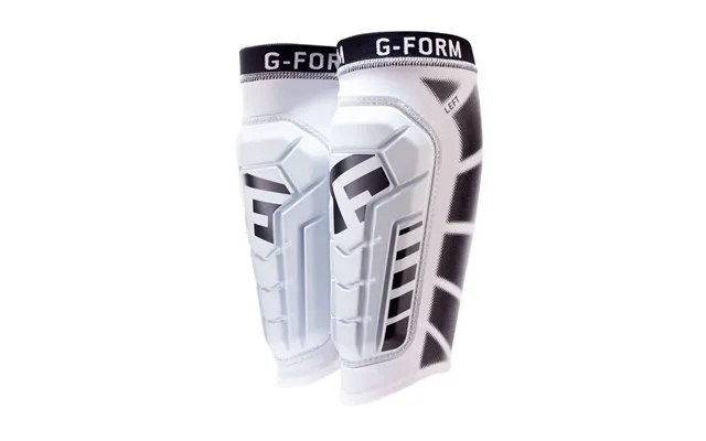G-form shin guards pro-p vento splints - white product image