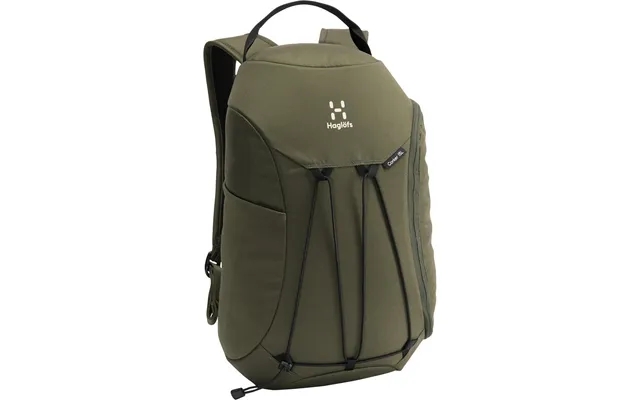 Haglöfs corker 15 backpack - deep woods product image