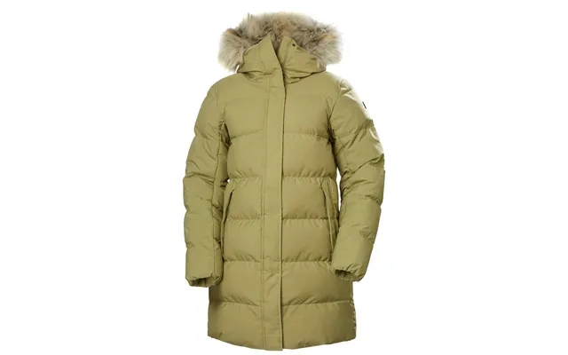 Helly hansen blossom puffy parka winter jacket lady product image