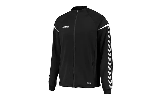Hummel authentic charge poly track jacket adult product image