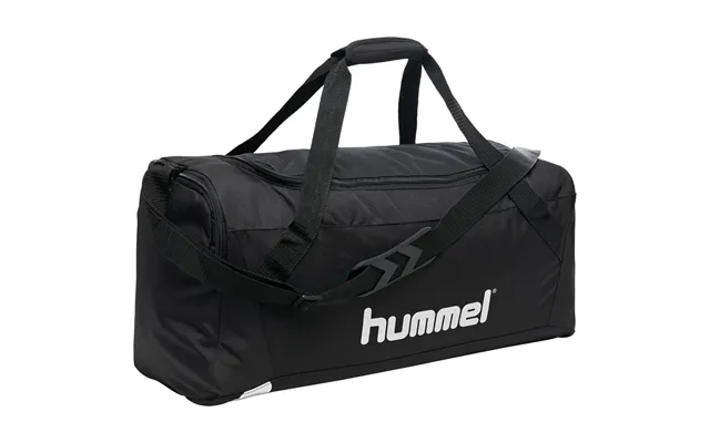 Hummel core sports bag - medium, black product image