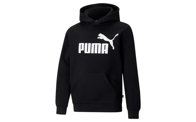 Puma ess big logo hoodie children product image