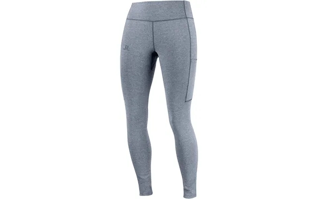 Salomon outline trekking tights lady product image