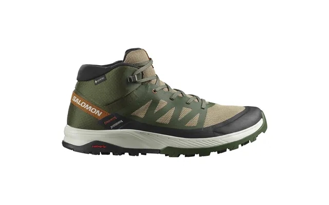 Salomon outrise mid gore-tex hiking boot lord product image