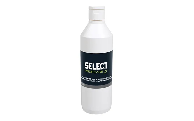 Select massage olie - 500 ml product image