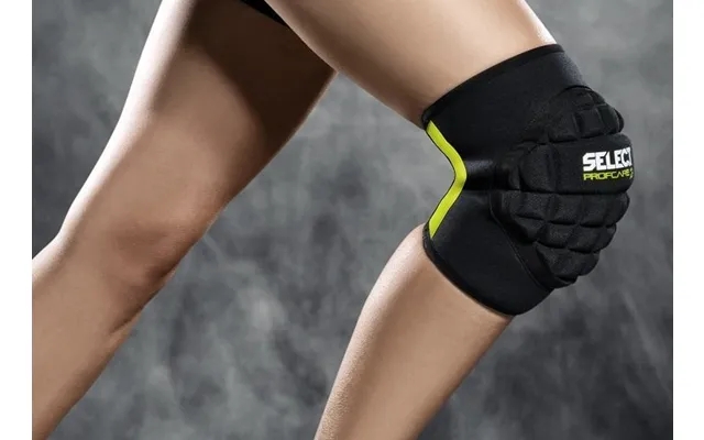 Select prof. Care 6202w handball knee braces lady product image
