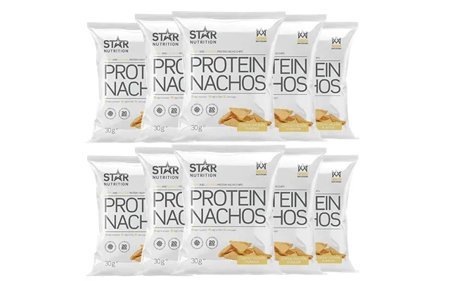 10 X Protein Nachos - 30g product image