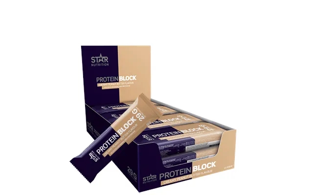 12 X protein block - 60 g product image