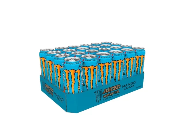 24 X monster energy juiced - 50 cl product image