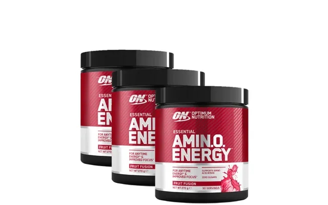 3 X amino energy - 270 g product image