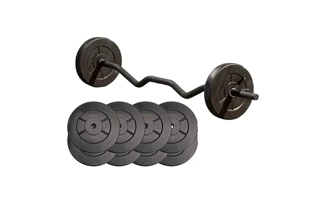 Iron Gym 63 Kg Styrkesæt product image