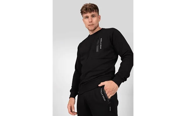 Newark sweater - black product image