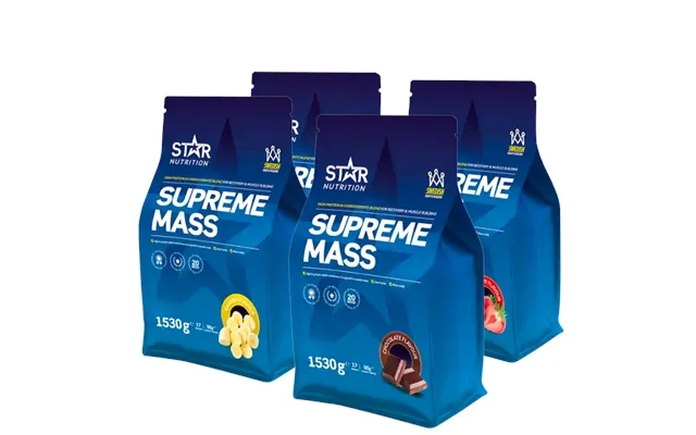 Supreme mass mix&match - 6,12 kg product image